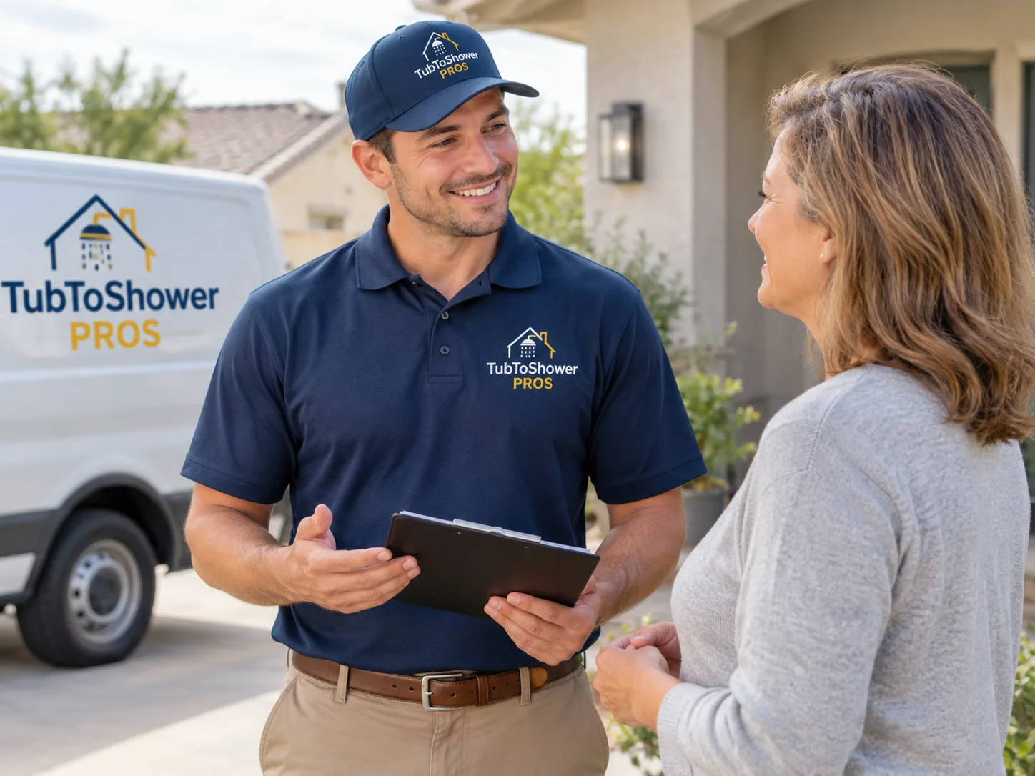 Tub Shower Conversion Brownsville, CA FAQs